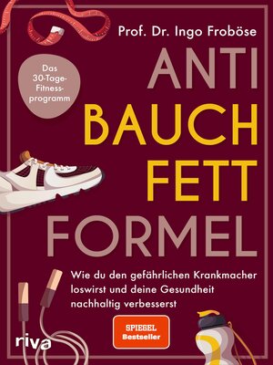 cover image of Anti-Bauchfett-Formel